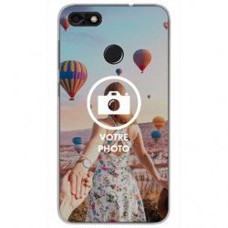 Coque personnalisée | Huawei Y6 Pro 2017