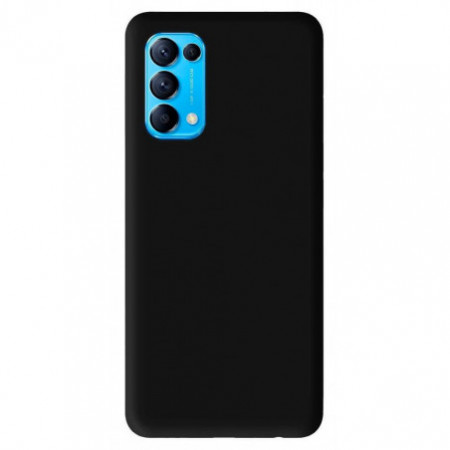 Coque Mat Noir | Oppo Reno 5