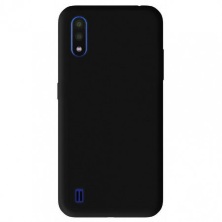 Coque Mat Noir | Samsung Galaxy A01