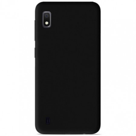 Coque Mat Noir | Samsung Galaxy A10