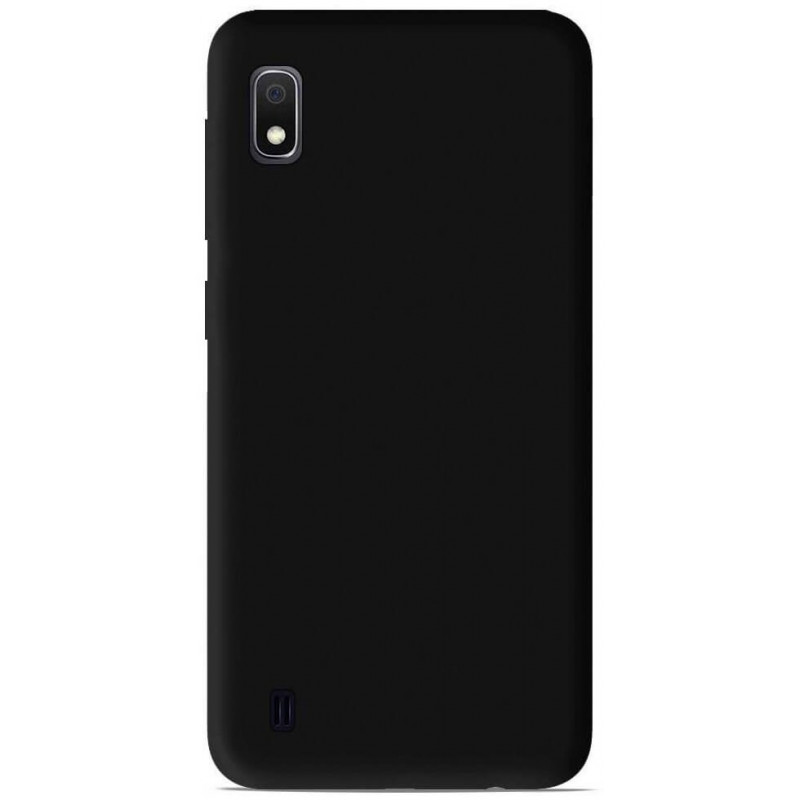 Coque Mat Noir | Samsung Galaxy A10 Coque Mat Noir | Samsung Galaxy A10