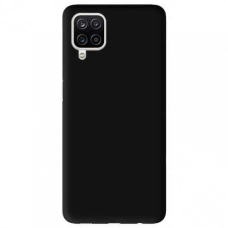 Coque Mat Noir | Samsung Galaxy A12 5G
