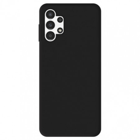 Coque Mat Noir | Samsung Galaxy A13 4G