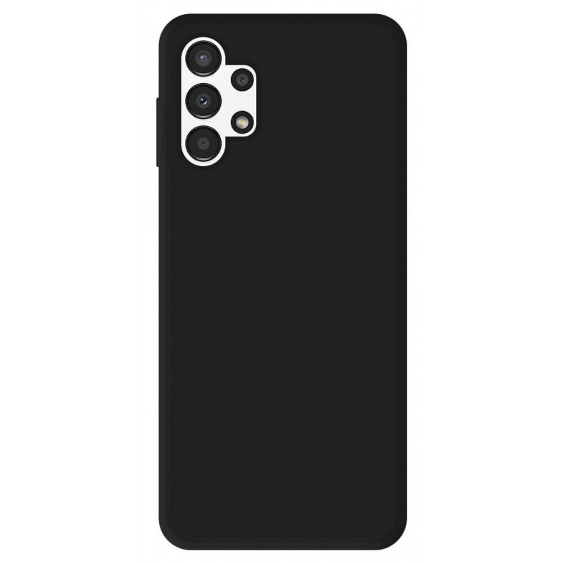 Coque Mat Noir | Samsung Galaxy A13 4G Coque Mat Noir | Samsung Galaxy A13 4G