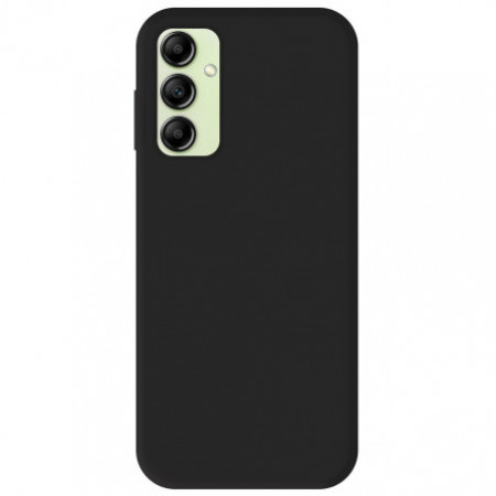 Coque Mat Noir | Samsung Galaxy A14 4G