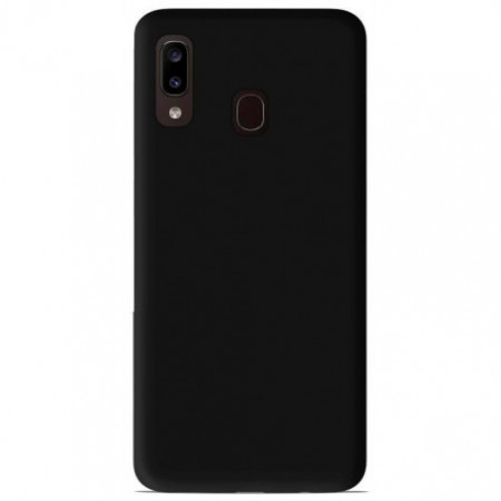 Coque Mat Noir | Samsung Galaxy A20 / A30