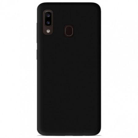 Coque Mat Noir | Samsung Galaxy A20e
