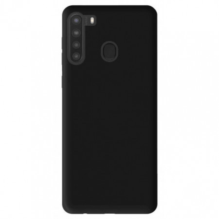 Coque Mat Noir | Samsung Galaxy A21