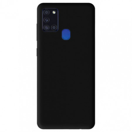 Coque Mat Noir | Samsung Galaxy A21S