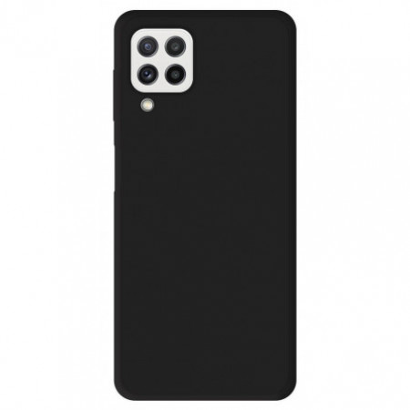 Coque Mat Noir | Samsung Galaxy A22 4G