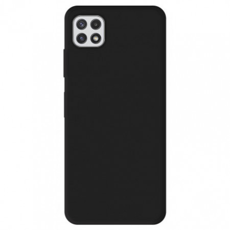 Coque Mat Noir | Samsung Galaxy A22 5G