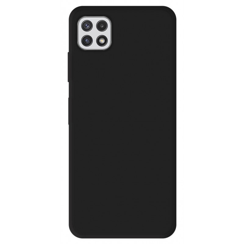 Coque Mat Noir | Samsung Galaxy A22 5G Coque Mat Noir | Samsung Galaxy A22 5G