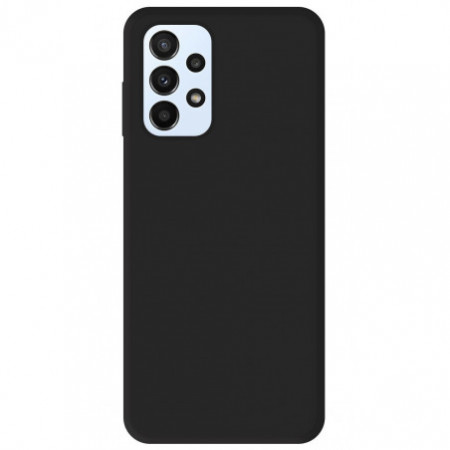 Coque Mat Noir | Samsung Galaxy A23 4G / 5G
