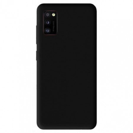 Coque Mat Noir | Samsung Galaxy A31
