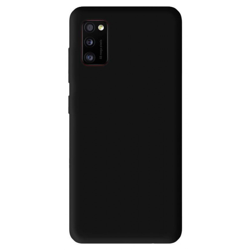 Coque Mat Noir | Samsung Galaxy A31 Coque Mat Noir | Samsung Galaxy A31