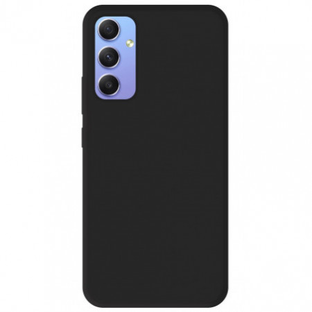 Coque Mat Noir | Samsung Galaxy A34 5G