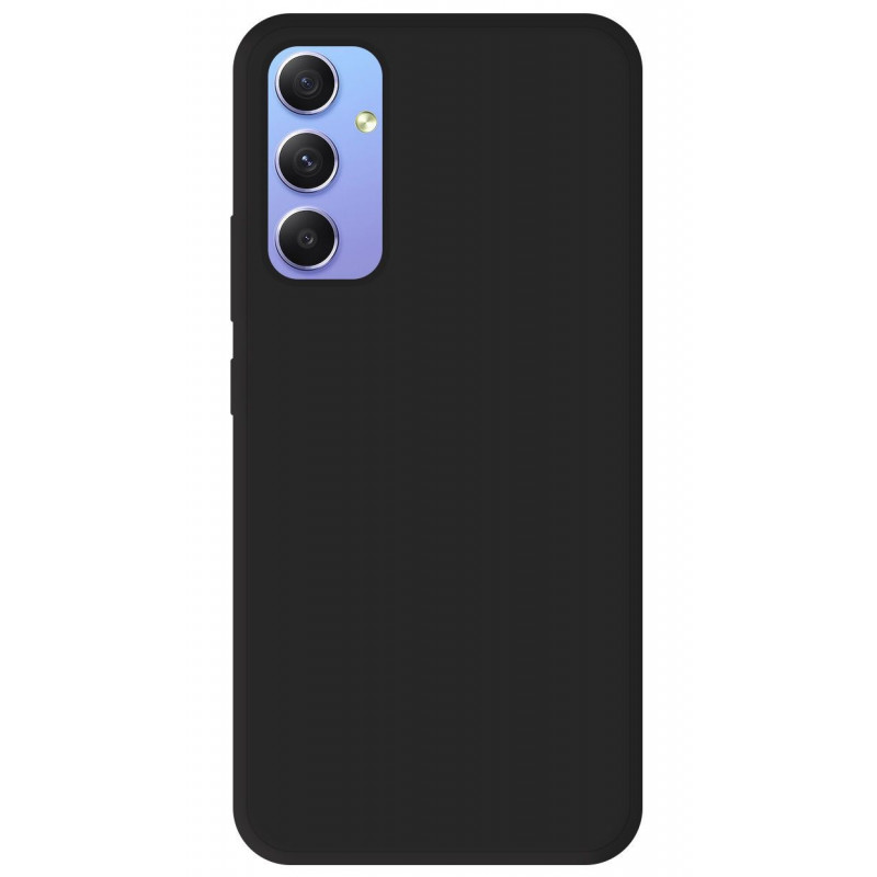 Coque Mat Noir | Samsung Galaxy A34 5G Coque Mat Noir | Samsung Galaxy A34 5G