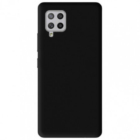 Coque Mat Noir | Samsung Galaxy A42 5G
