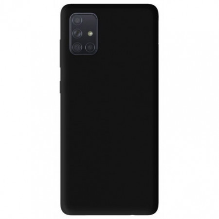 Coque Mat Noir | Samsung Galaxy A51
