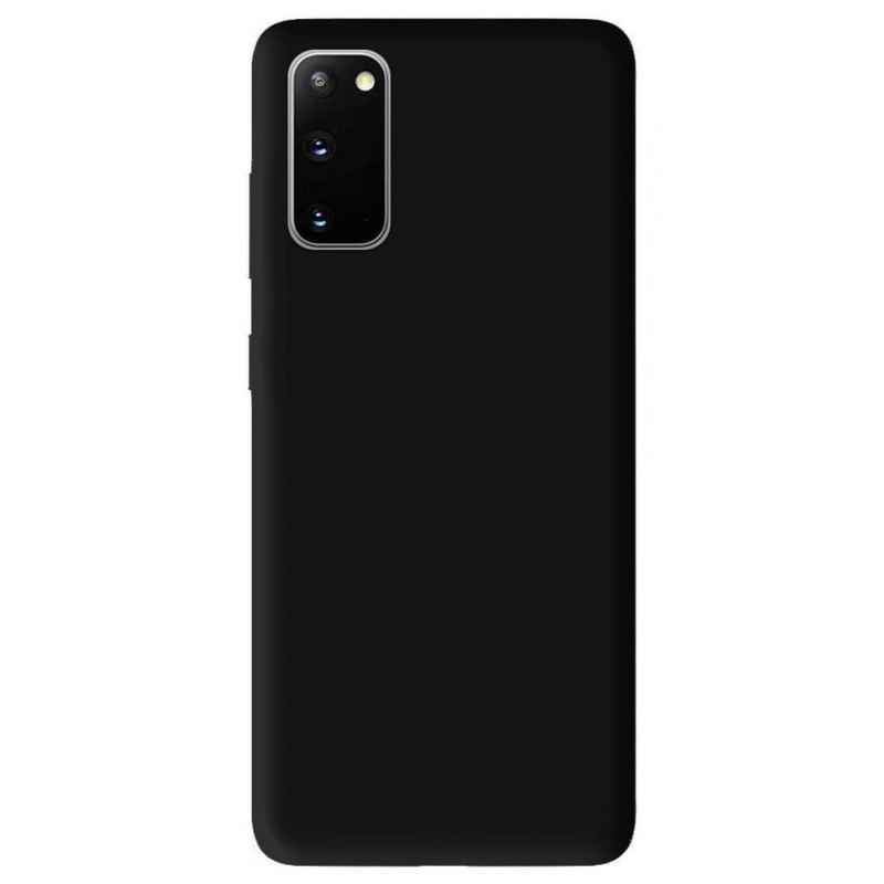 Coque Mat Noir | Samsung Galaxy A71 4G Coque Mat Noir | Samsung Galaxy A71 4G