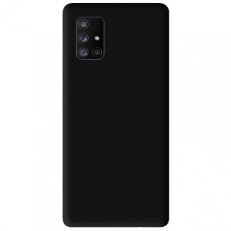 Coque Mat Noir | Samsung Galaxy A71 5G
