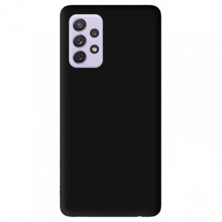 Coque Mat Noir | Samsung Galaxy A72 4G