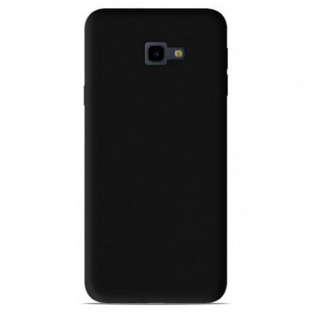 Coque Mat Noir | Samsung Galaxy J4 Plus 2018