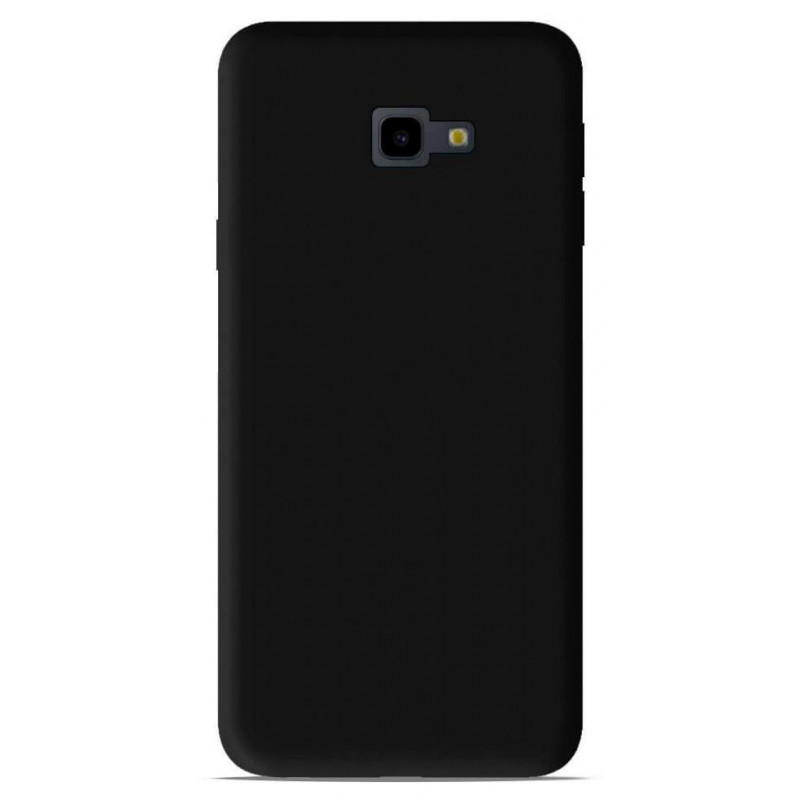 Coque Mat Noir | Samsung Galaxy J4 Plus 2018 Coque Mat Noir | Samsung Galaxy J4 Plus 2018