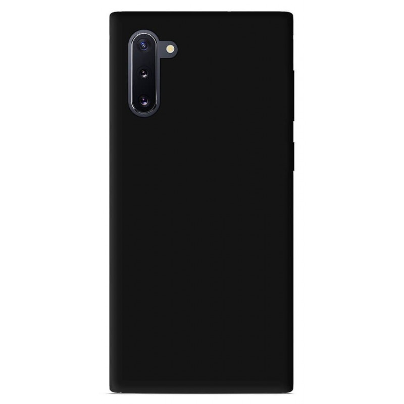 Coque Mat Noir | Samsung Galaxy Note 10 Coque Mat Noir | Samsung Galaxy Note 10