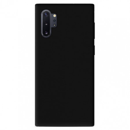 Coque Mat Noir | Samsung Galaxy Note 10 Plus