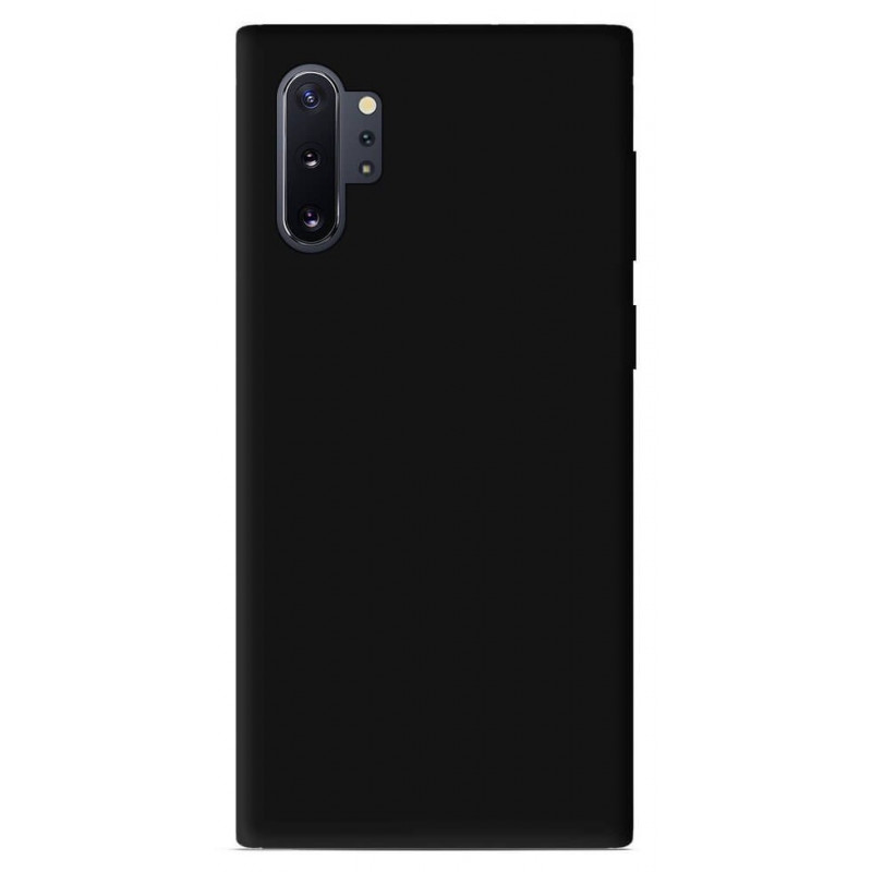 Coque Mat Noir | Samsung Galaxy Note 10 Plus Coque Mat Noir | Samsung Galaxy Note 10 Plus
