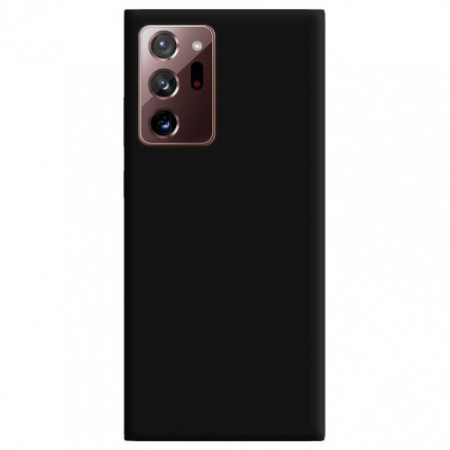 Coque Mat Noir | Samsung Galaxy Note 20 Ultra