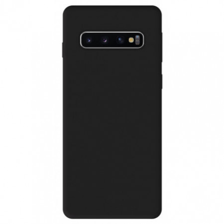 Coque Mat Noir | Samsung Galaxy S10 5G