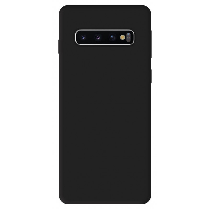 Coque Mat Noir | Samsung Galaxy S10 5G Coque Mat Noir | Samsung Galaxy S10 5G