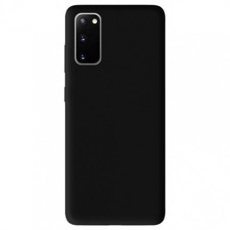 Coque Mat Noir | Samsung Galaxy S20