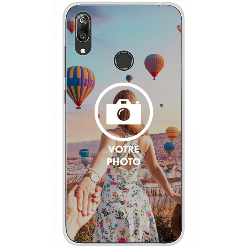 Coque personnalisée | Huawei Y7 2019