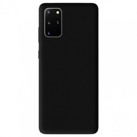 Coque Mat Noir | Samsung Galaxy S20 Plus