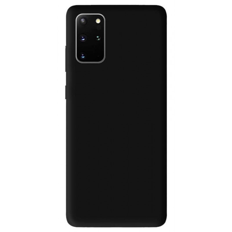 Coque Mat Noir | Samsung Galaxy S20 Plus Coque Mat Noir | Samsung Galaxy S20 Plus