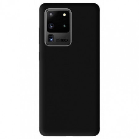 Coque Mat Noir | Samsung Galaxy S20 Ultra