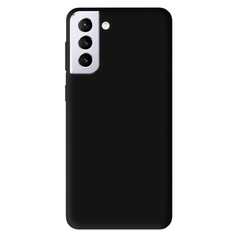 Coque Mat Noir | Samsung Galaxy S21 Coque Mat Noir | Samsung Galaxy S21