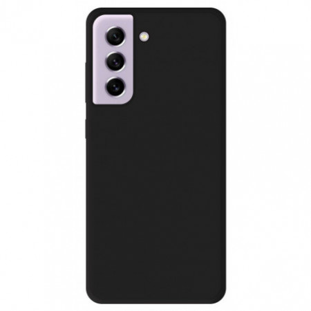 Coque Mat Noir | Samsung Galaxy S21 FE