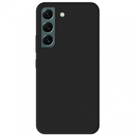 Coque Mat Noir | Samsung Galaxy S22