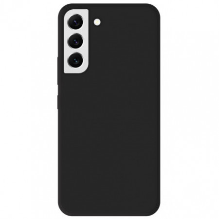 Coque Mat Noir | Samsung Galaxy S22 Plus