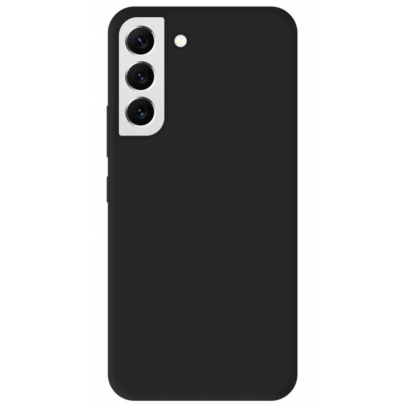 Coque Mat Noir | Samsung Galaxy S22 Plus Coque Mat Noir | Samsung Galaxy S22 Plus