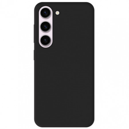 Coque Mat Noir | Samsung Galaxy S23
