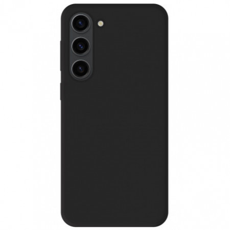 Coque Mat Noir | Samsung Galaxy S23 Plus