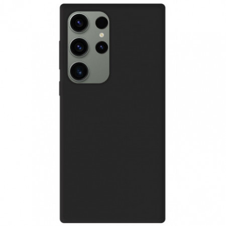 Coque Mat Noir | Samsung Galaxy S23 Ultra