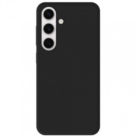 Coque Mat Noir | Samsung Galaxy S24 Plus