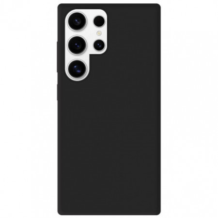 Coque Mat Noir | Samsung Galaxy S24 Ultra