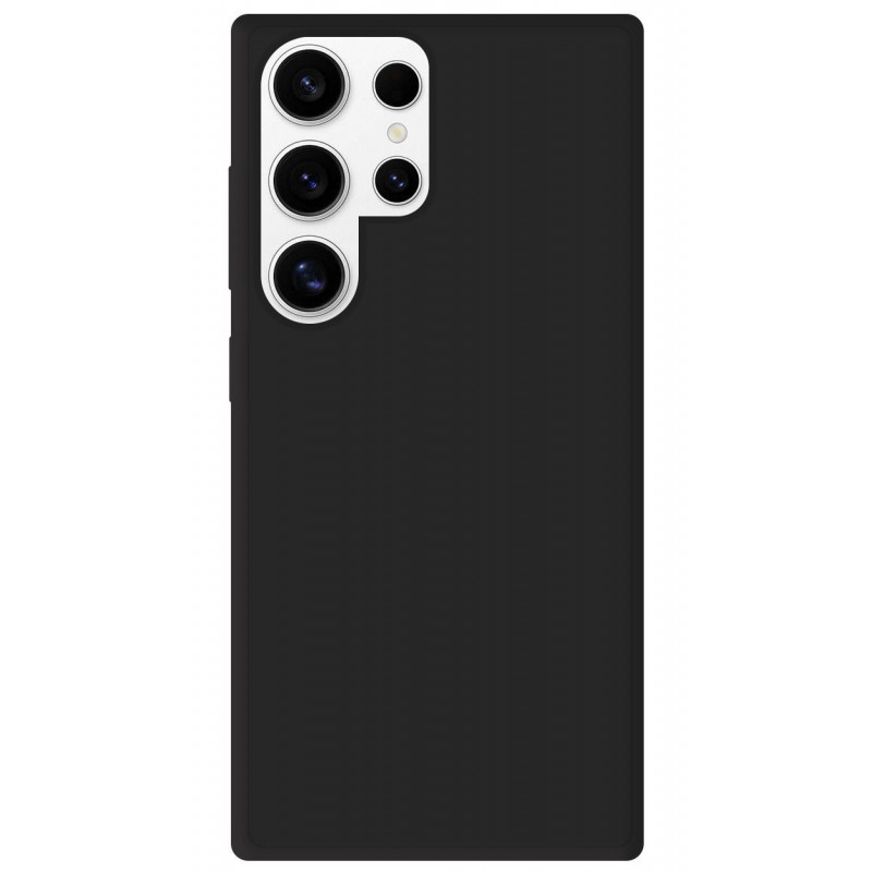 Coque Mat Noir | Samsung Galaxy S24 Ultra Coque Mat Noir | Samsung Galaxy S24 Ultra